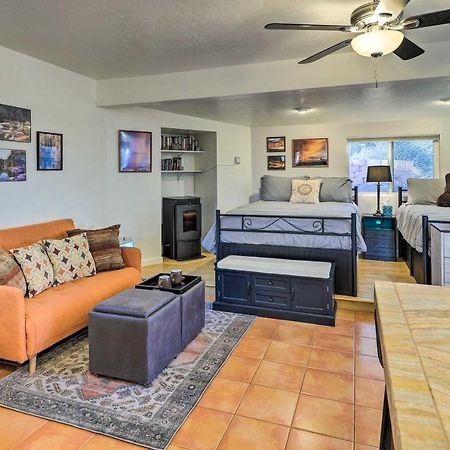 Peaceful Pet-Friendly Payson Vacation Rental Luaran gambar