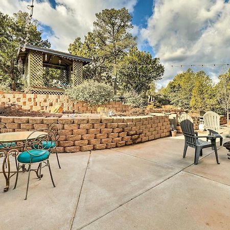 Peaceful Pet-Friendly Payson Vacation Rental Luaran gambar