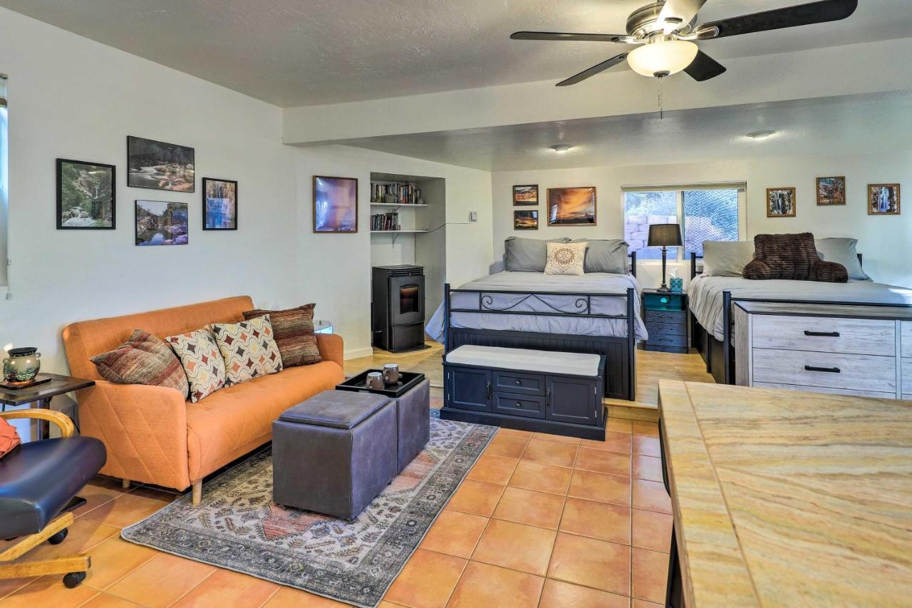 Peaceful Pet-Friendly Payson Vacation Rental Luaran gambar