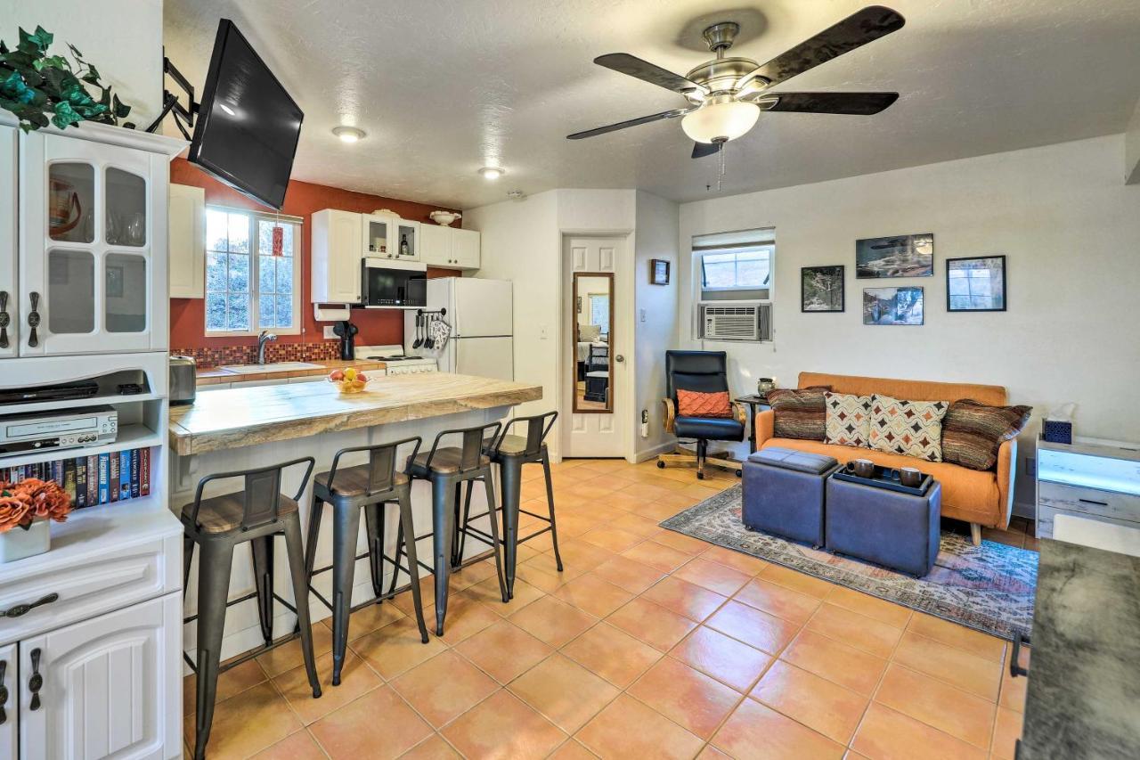 Peaceful Pet-Friendly Payson Vacation Rental Luaran gambar