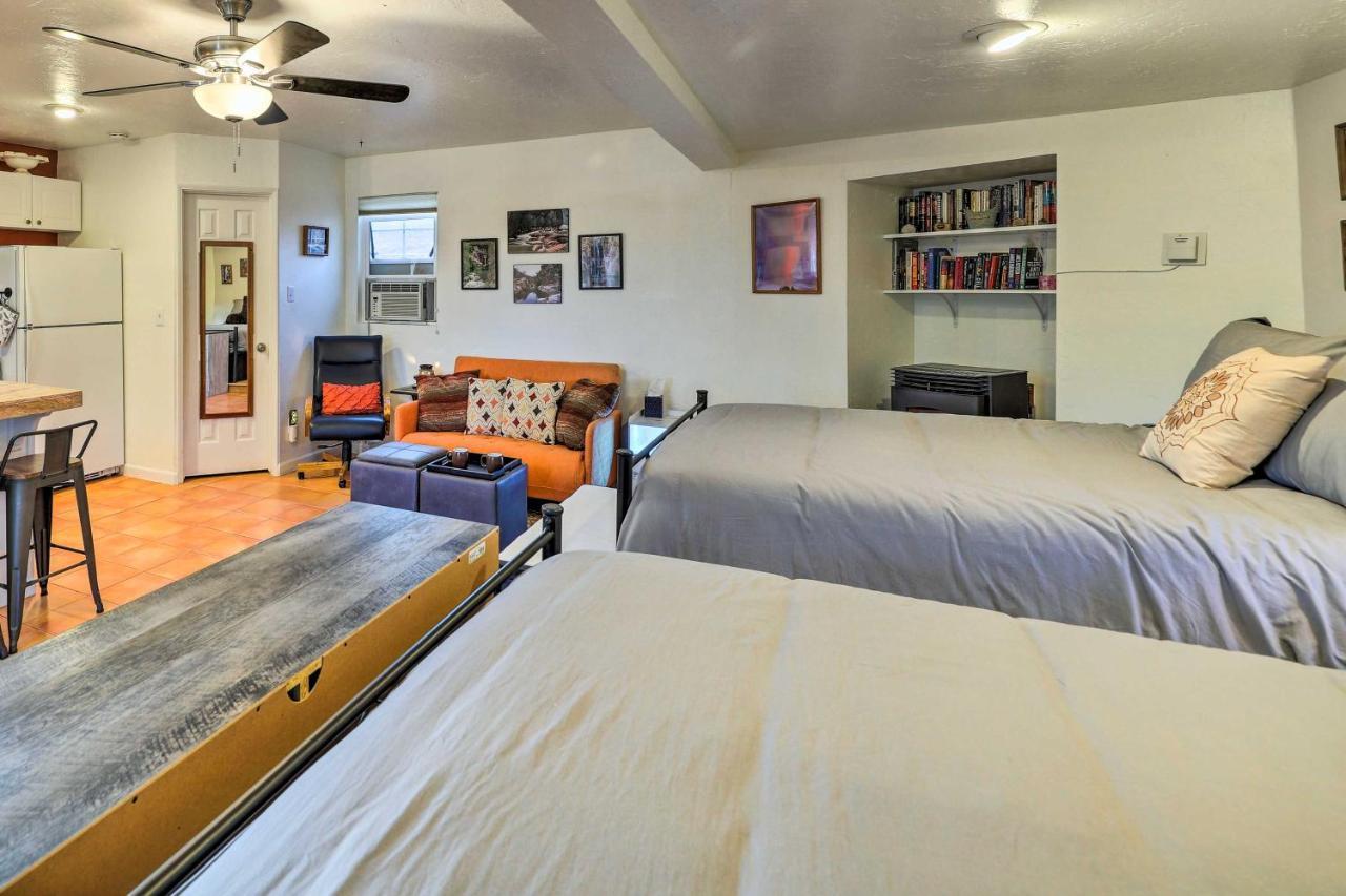Peaceful Pet-Friendly Payson Vacation Rental Luaran gambar