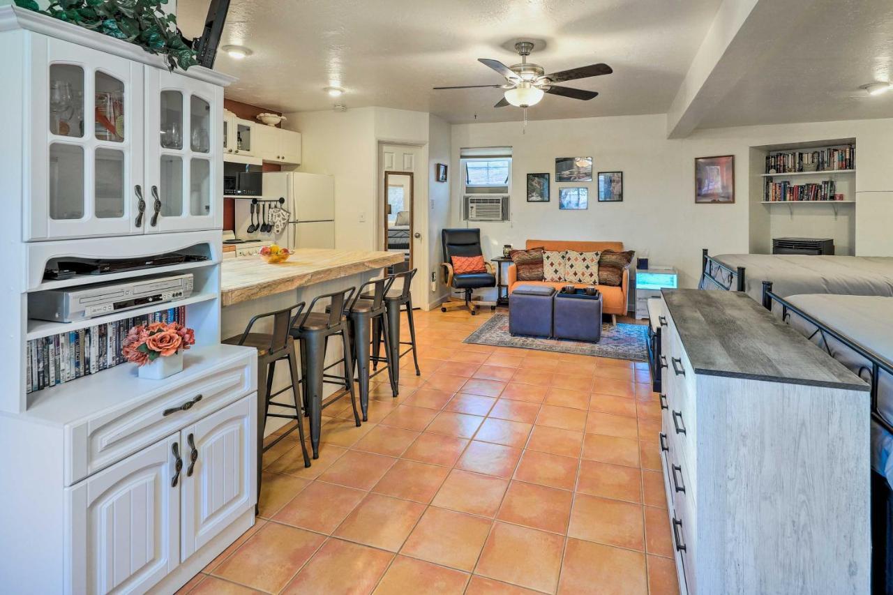 Peaceful Pet-Friendly Payson Vacation Rental Luaran gambar