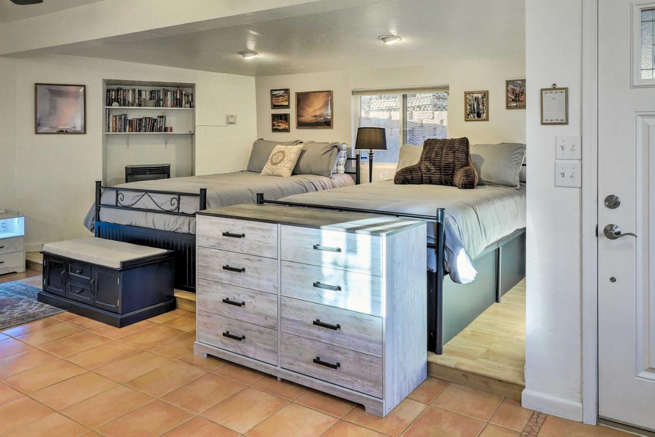 Peaceful Pet-Friendly Payson Vacation Rental Luaran gambar