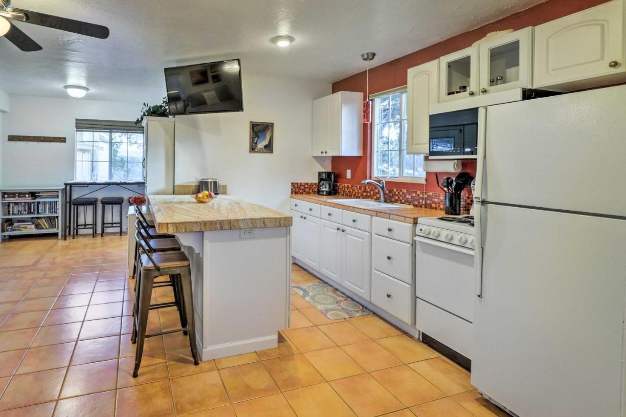Peaceful Pet-Friendly Payson Vacation Rental Luaran gambar
