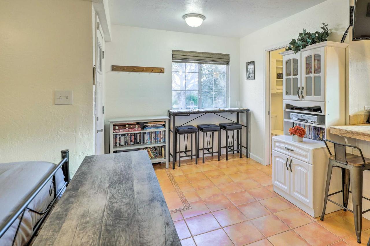Peaceful Pet-Friendly Payson Vacation Rental Luaran gambar