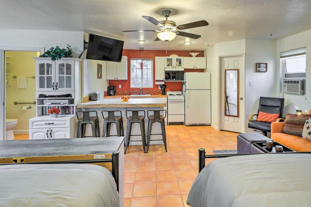 Peaceful Pet-Friendly Payson Vacation Rental Luaran gambar