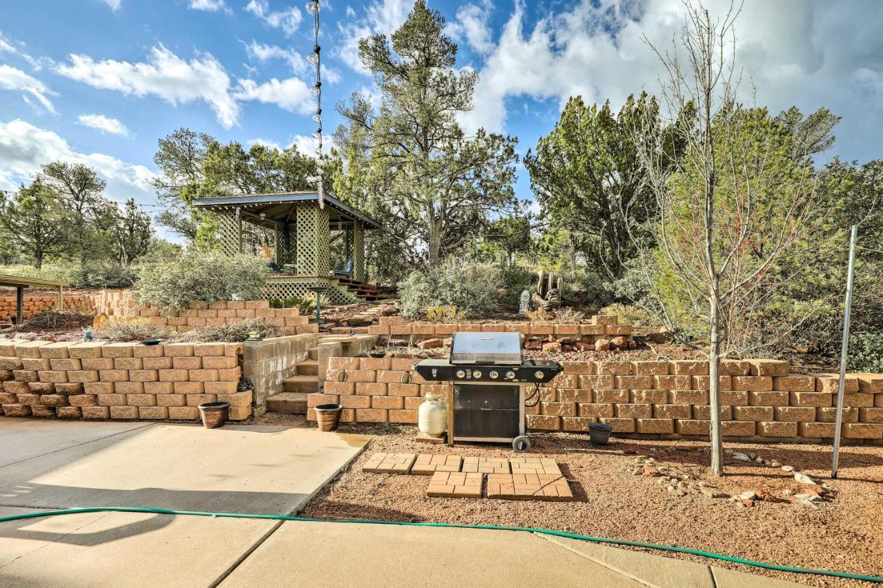 Peaceful Pet-Friendly Payson Vacation Rental Luaran gambar