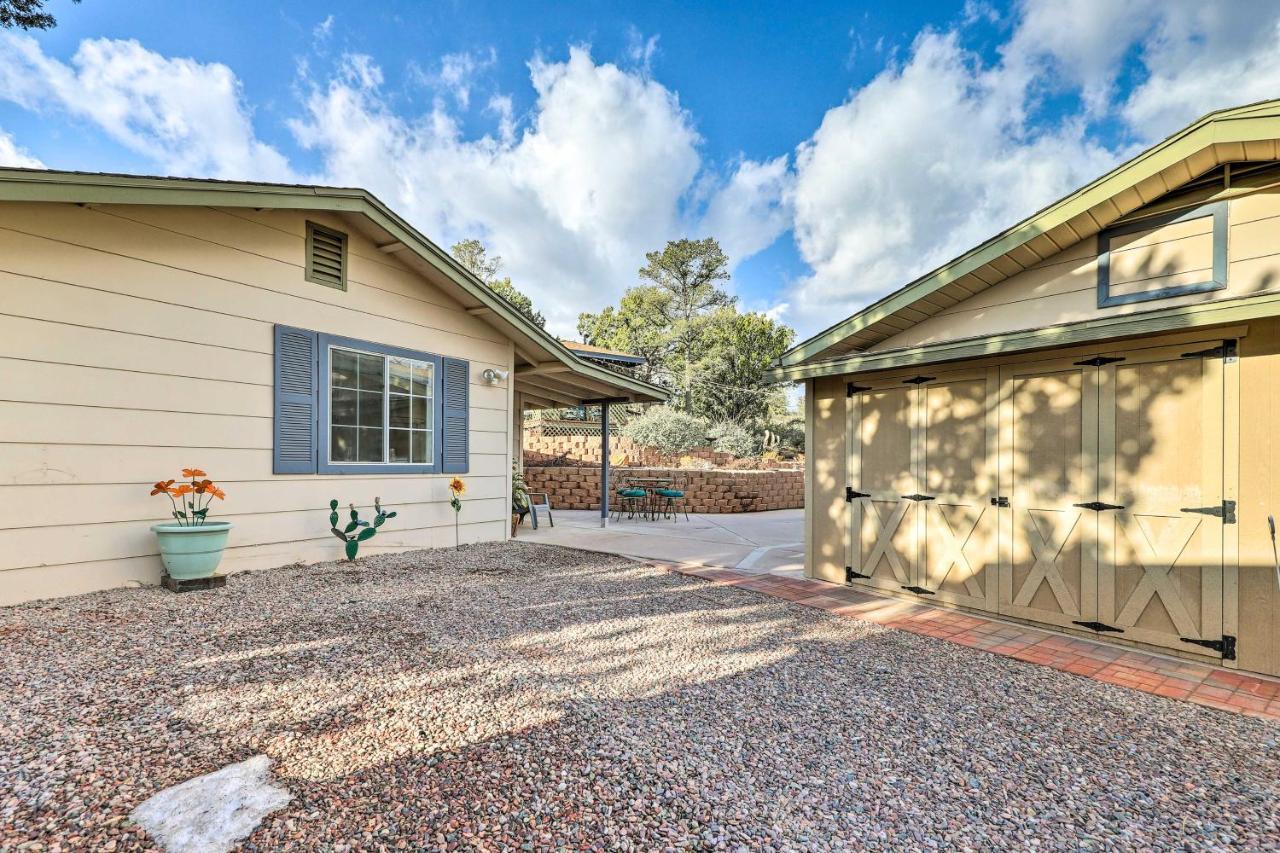 Peaceful Pet-Friendly Payson Vacation Rental Luaran gambar