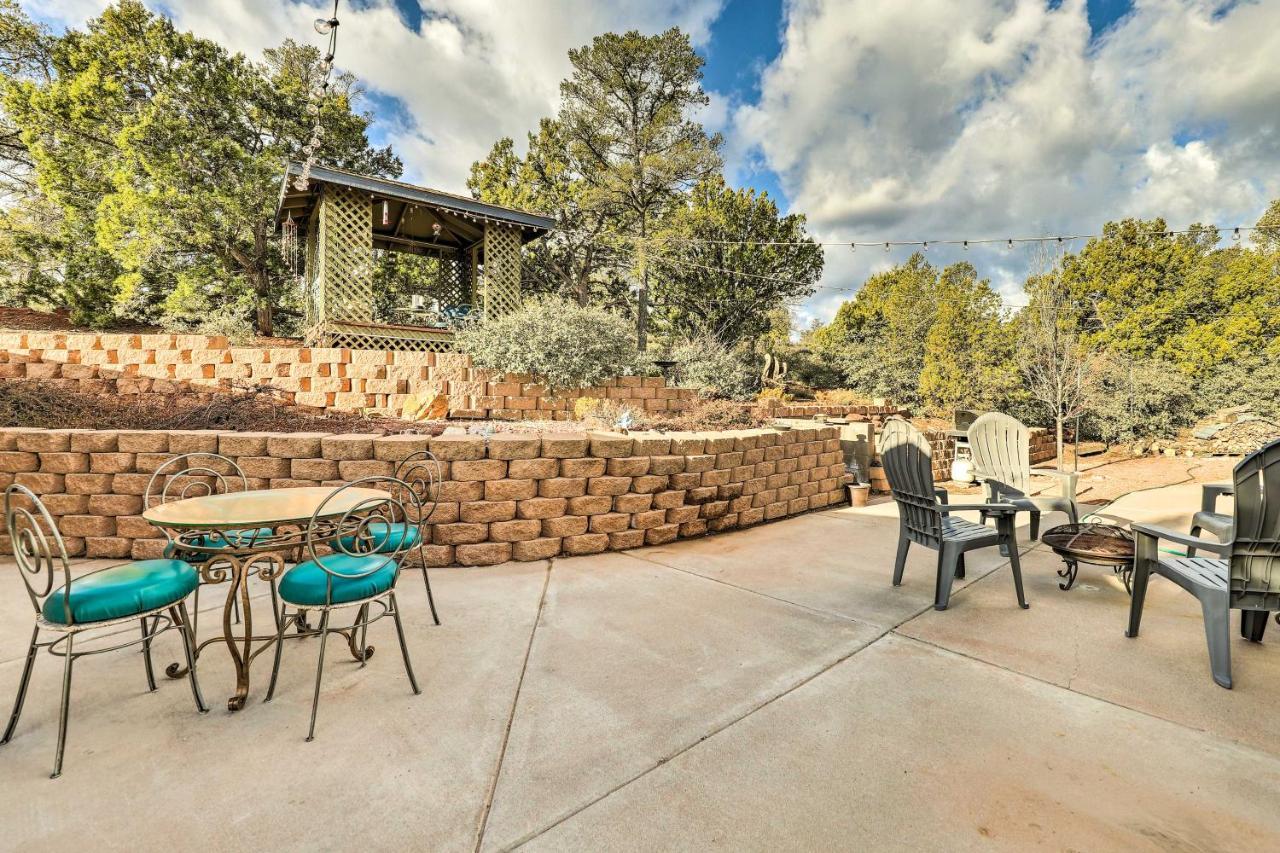 Peaceful Pet-Friendly Payson Vacation Rental Luaran gambar