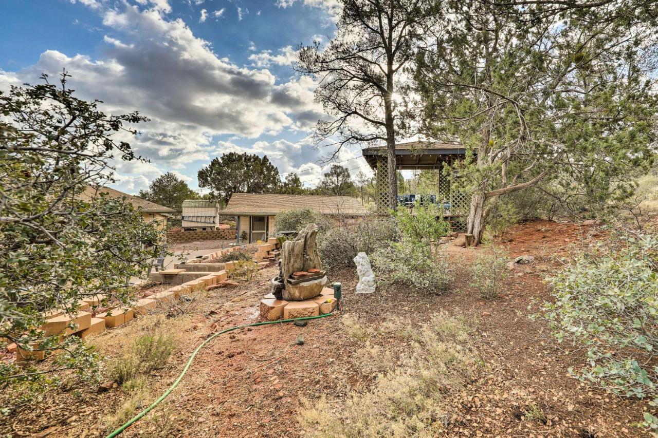 Peaceful Pet-Friendly Payson Vacation Rental Luaran gambar