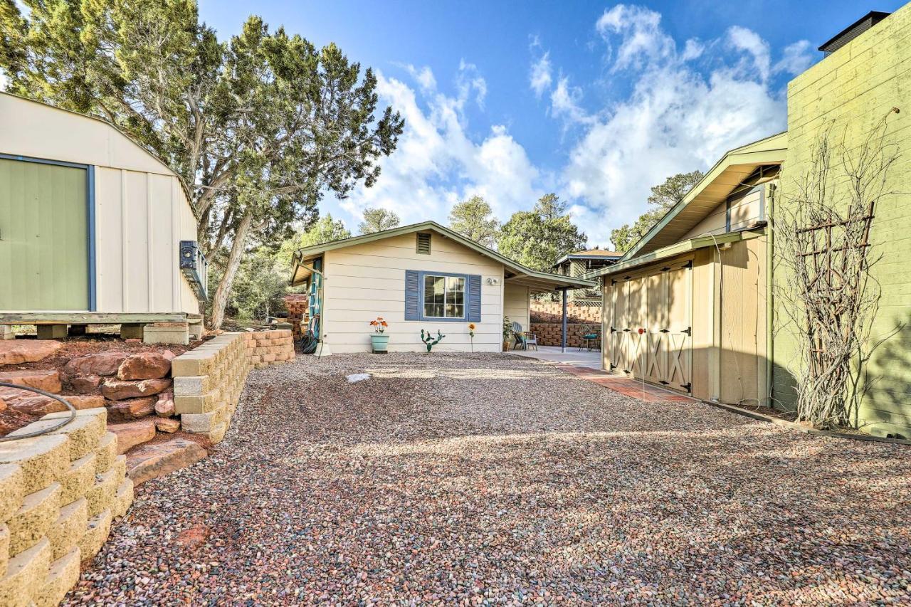 Peaceful Pet-Friendly Payson Vacation Rental Luaran gambar