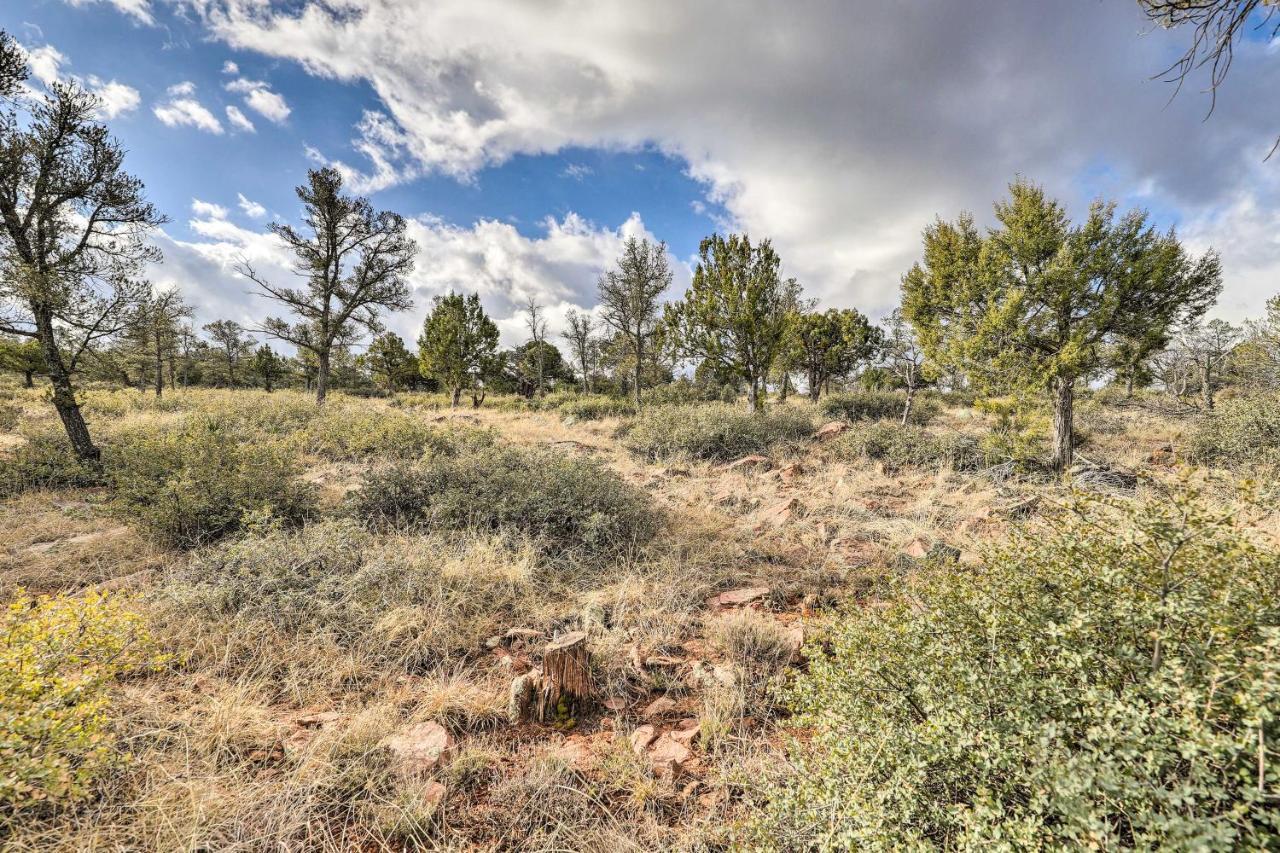 Peaceful Pet-Friendly Payson Vacation Rental Luaran gambar