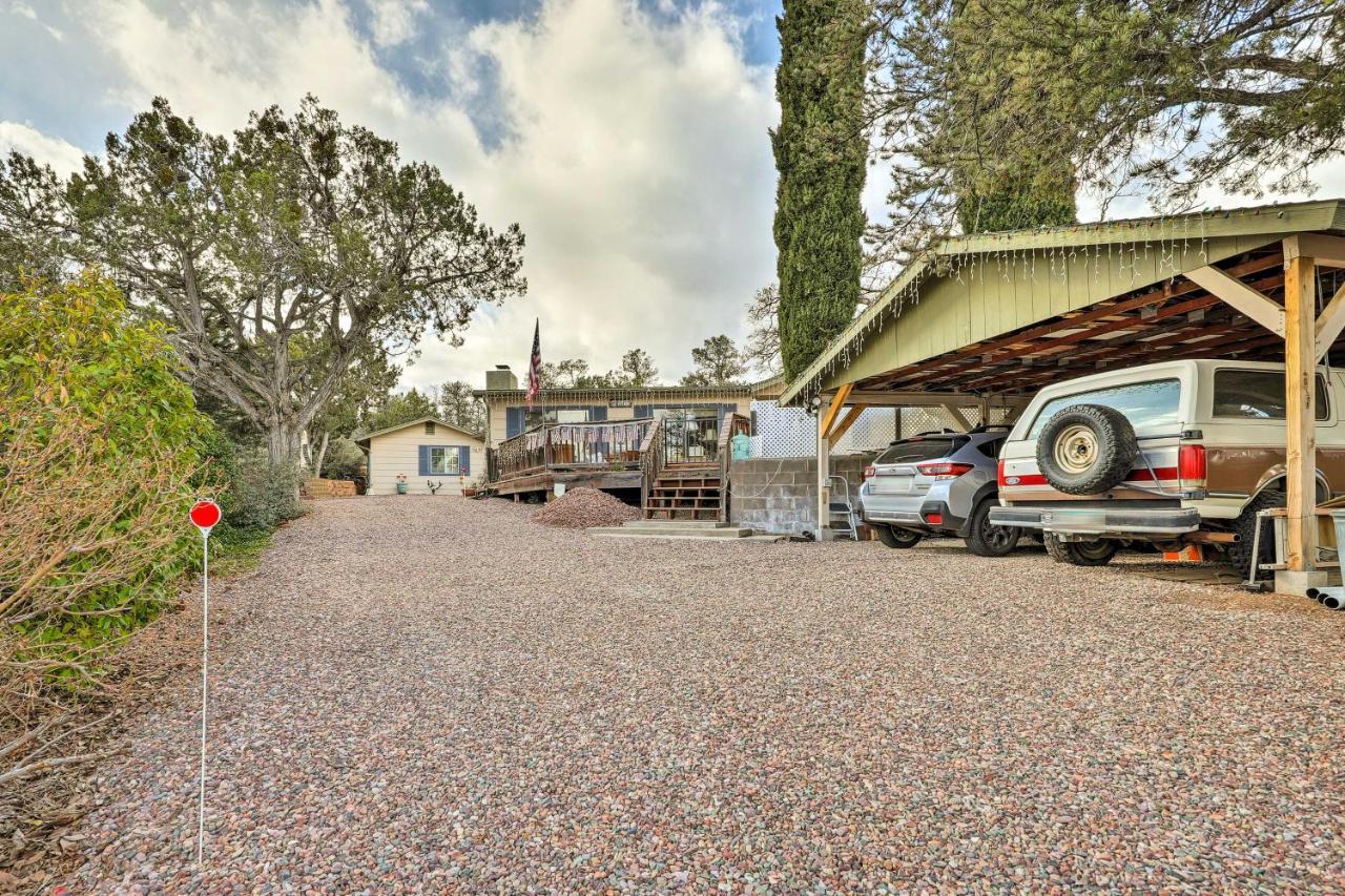 Peaceful Pet-Friendly Payson Vacation Rental Luaran gambar