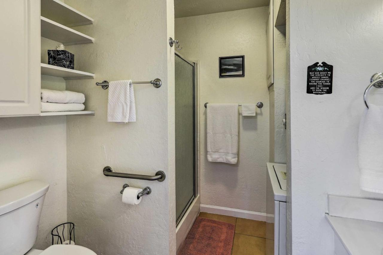 Peaceful Pet-Friendly Payson Vacation Rental Luaran gambar