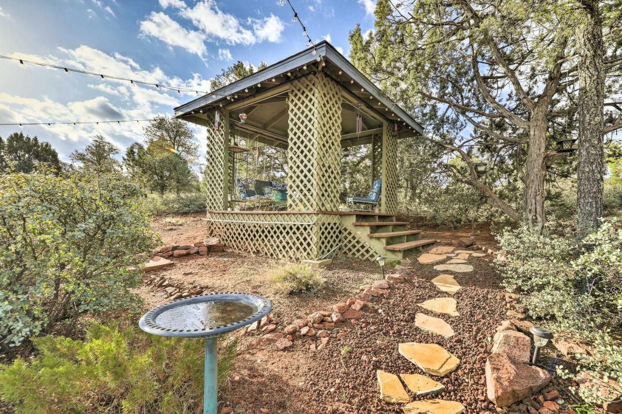 Peaceful Pet-Friendly Payson Vacation Rental Luaran gambar