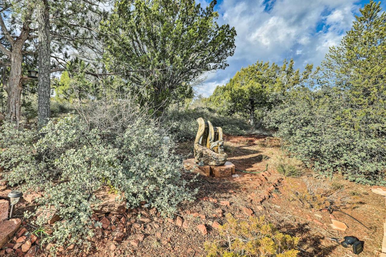 Peaceful Pet-Friendly Payson Vacation Rental Luaran gambar