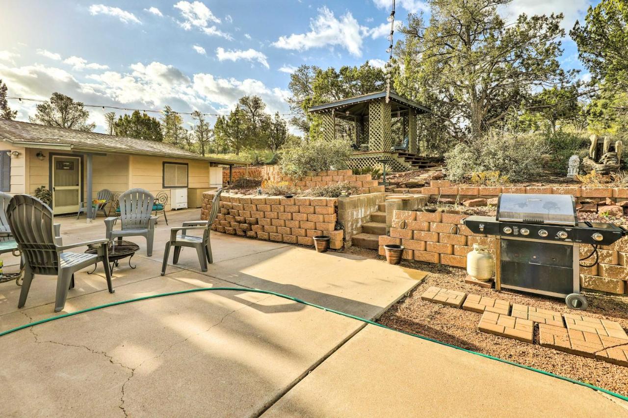 Peaceful Pet-Friendly Payson Vacation Rental Luaran gambar