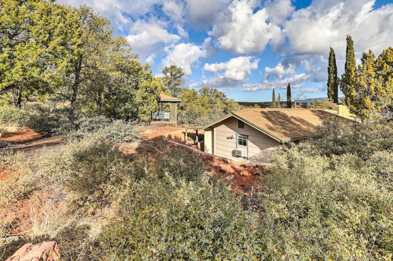 Peaceful Pet-Friendly Payson Vacation Rental Luaran gambar